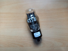 Visseaux 6J5G (Triode) TUBE LAMPE TSF Testé 11/9ma 2,6/2,6ma/V (Métrix U61B)