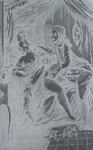 Femmes nues 1920 plaque verre - nues,