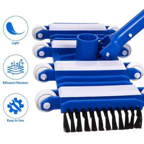 Aspirateur piscine hors - ,