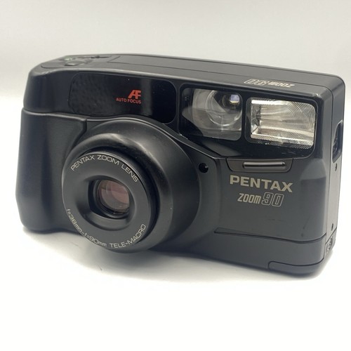 Pentax zoom90 90mm tele - zoom90, 38-90mm