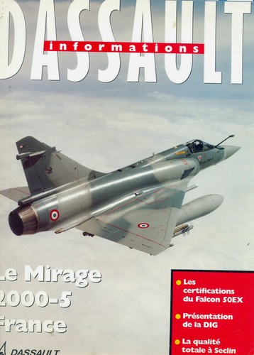 Dassault informations 111 - informations, #111