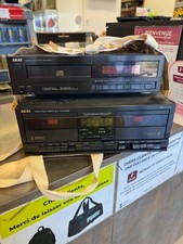 chaine hifi Akaï année 89