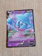 Carte Pokémon - FR Sorcilence V PV 200 