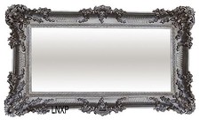 Miroir Murale Baroque Antique