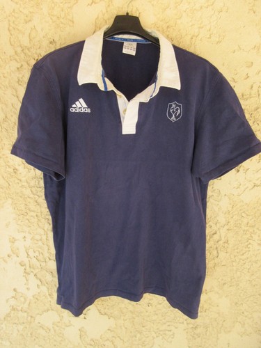 Polo rugby quinze - rugby, france