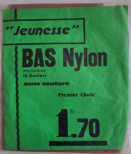 Paire bas nylon rht - de,