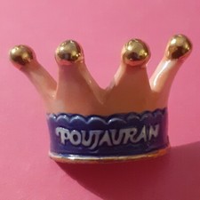 FEVE COURONNE ROSE/OR  POUJAURAN ANNEE 2003