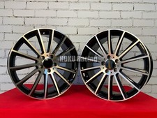 4x 20 pouces AMG style roues