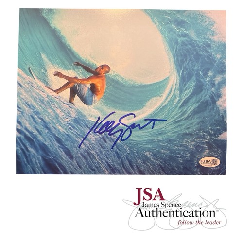 Kelly slater signed - slater,
