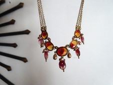 Collier vintage couture MONET