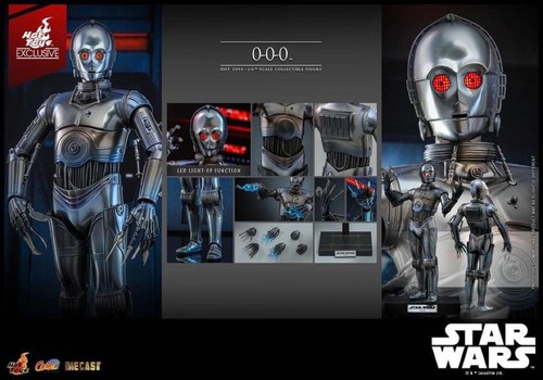 Hot toys cms016d58 - hot, star