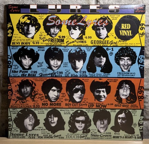 Some lyres boston - lyres,