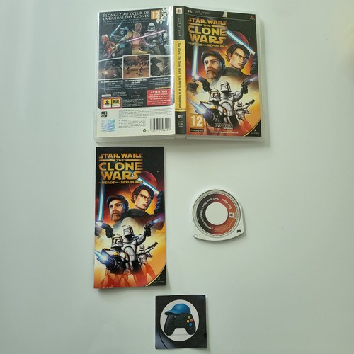 Star wars the clone - the, les