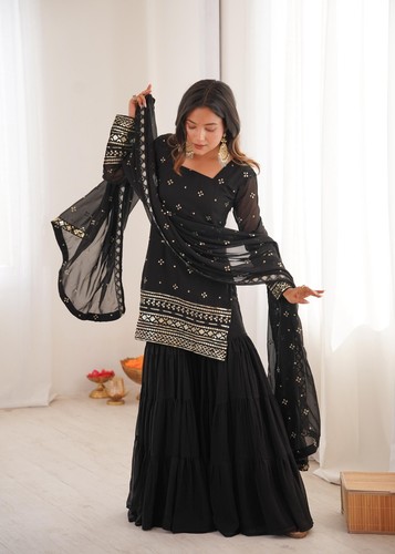 Salwar kameez robe - salwar, mariÉe