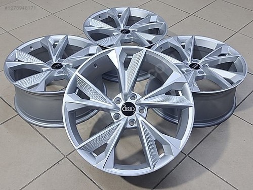 Jantes neuves rs5 - neuves,