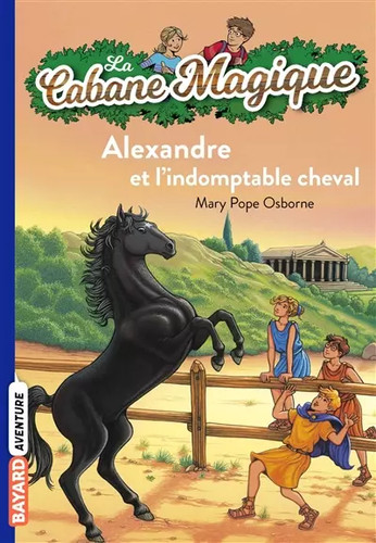 Cabane magique tome - la, magique,