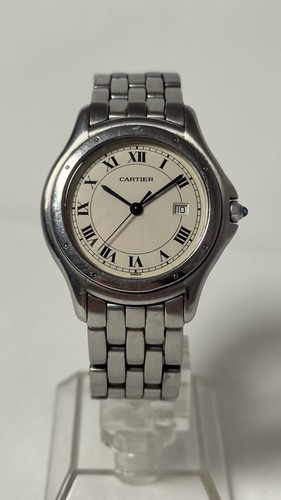 Montre cartier cougar - cartier,