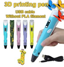 Stylo Impression 3D CamSolomon