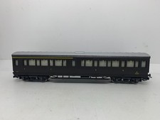 RIVAROSSI HO 2508 voiture voyageurs ABz 58408 1/2ème classe FS