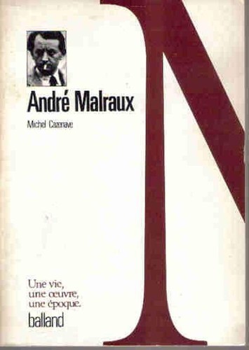 Malraux cazenave michel - cazenave, |