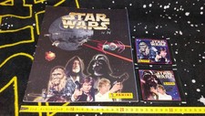 Album Panini Star Wars La