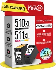 2x callmenew Premium Encre