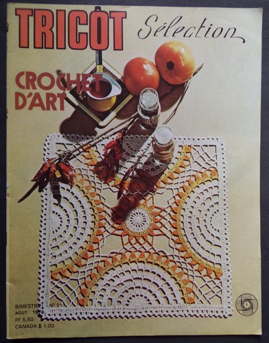 Catalogue ancien tricot - §,