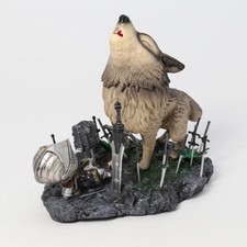 Figurine Dark Souls Loup Sif