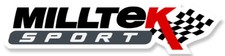 MILLTEK Sport sticker vinyle laminé
