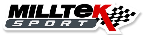 Milltek sport sticker vinyle - sport,