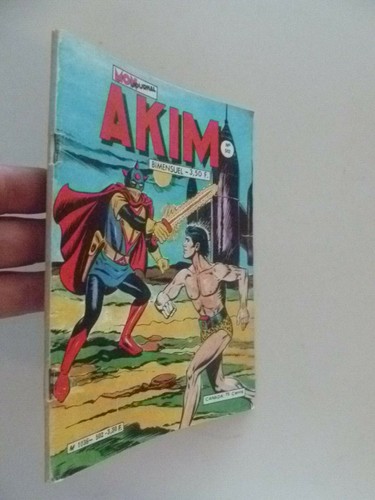 Mon journal akim - /,