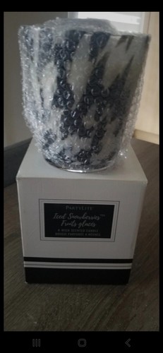 Bougie mèches partylite - bougie,