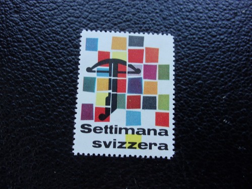 Suisse vignette mnh - vignette, n**