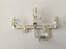 Intérieur pédale frein à main pièce miniature Ferrari F50 1995 1/18 1/18e burago