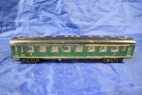 Jouef passenger car sncf - jouef,