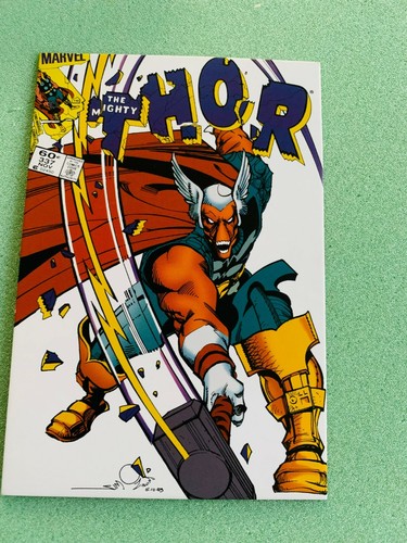 Carte postale 15x10 marvel - carte,