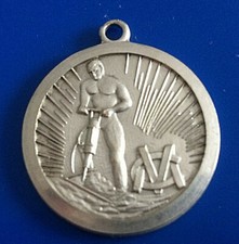 #1719# Médaille comptoir des