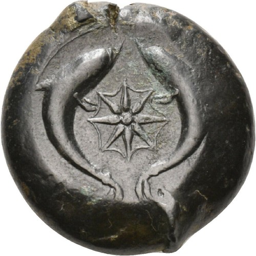 Grèce antique sicile drachme - ,