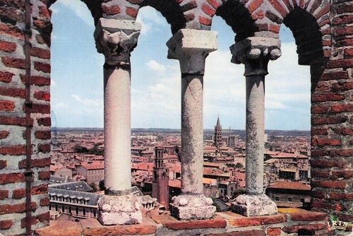 Toulouse cite des - toulouse,