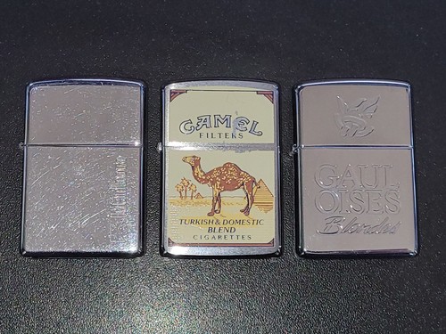 Lot zippo cigarettes - lot,