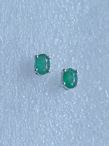Boucles oreilles ovales - boucles,