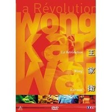 Dvd Coffret La Révolution Wong Kar - Wai