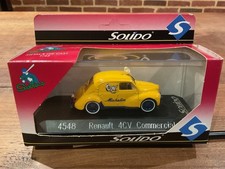 Voiture Solido 1/43 Renault 4