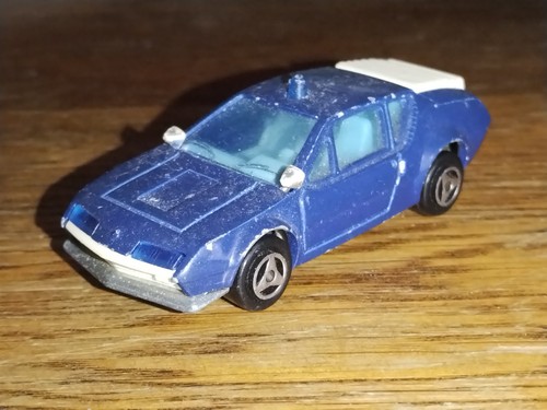 Majorette alpine a310 police - a310,