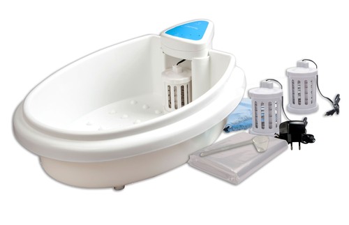 Hydrosana bain électrolyse - bain, d'électrolyse