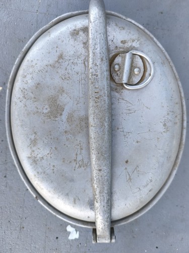 Gamelle militaire français