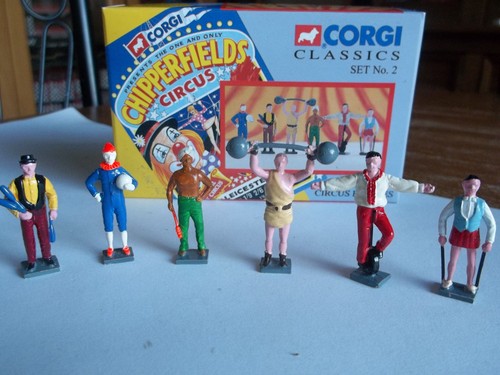 Corgi classics lot 2 - classics,
