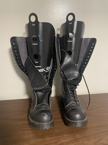 Punk goth vegetarian shoes - punk,