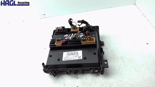 Boîtier confort 6q0937049f - boîtier,