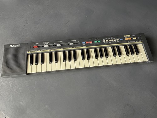 Casio casiotone clavier - casiotone,